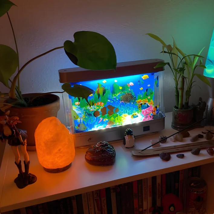 Aquarium Lamp